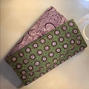 Evening Clutch Indonesian Batek Motives